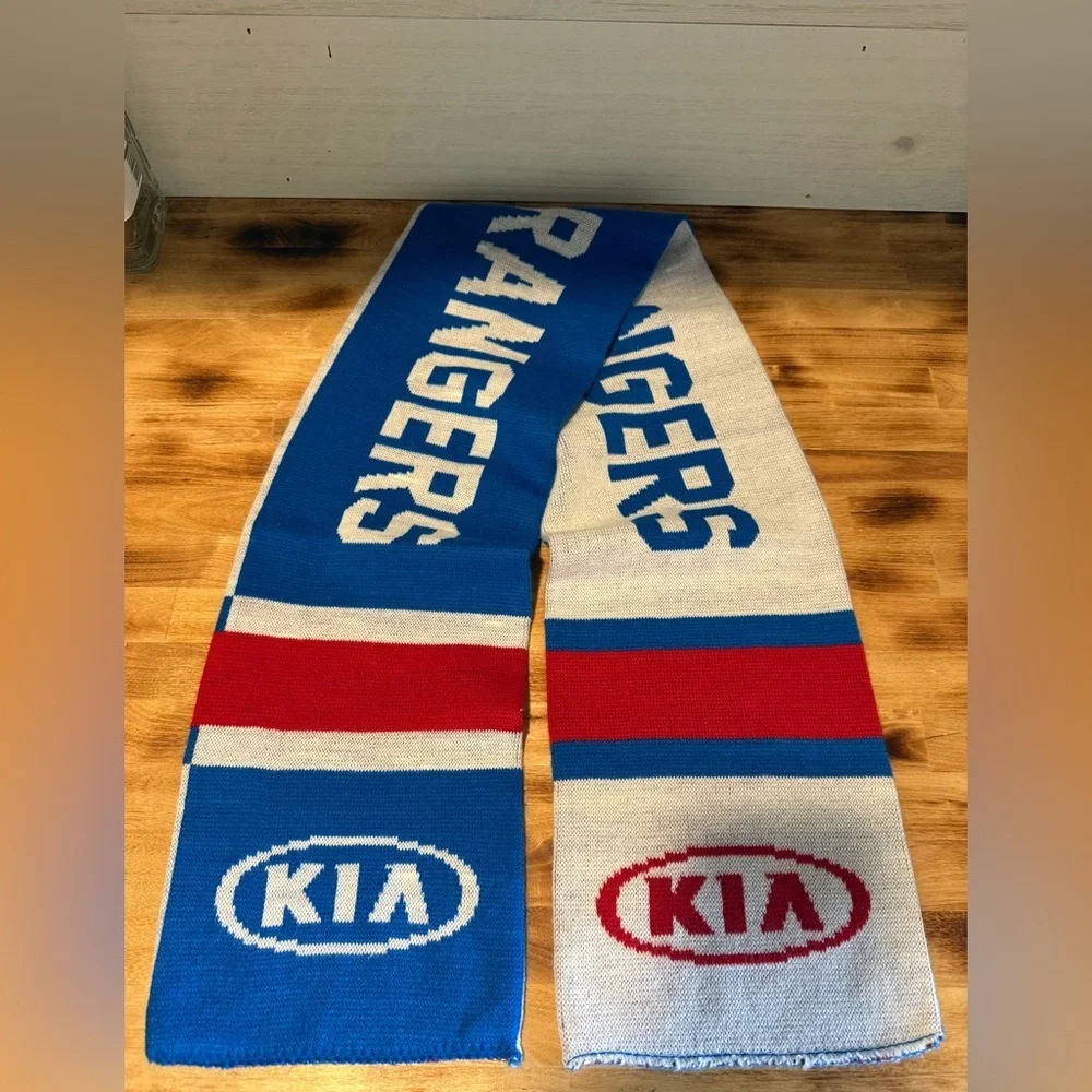 New York Rangers Scarf